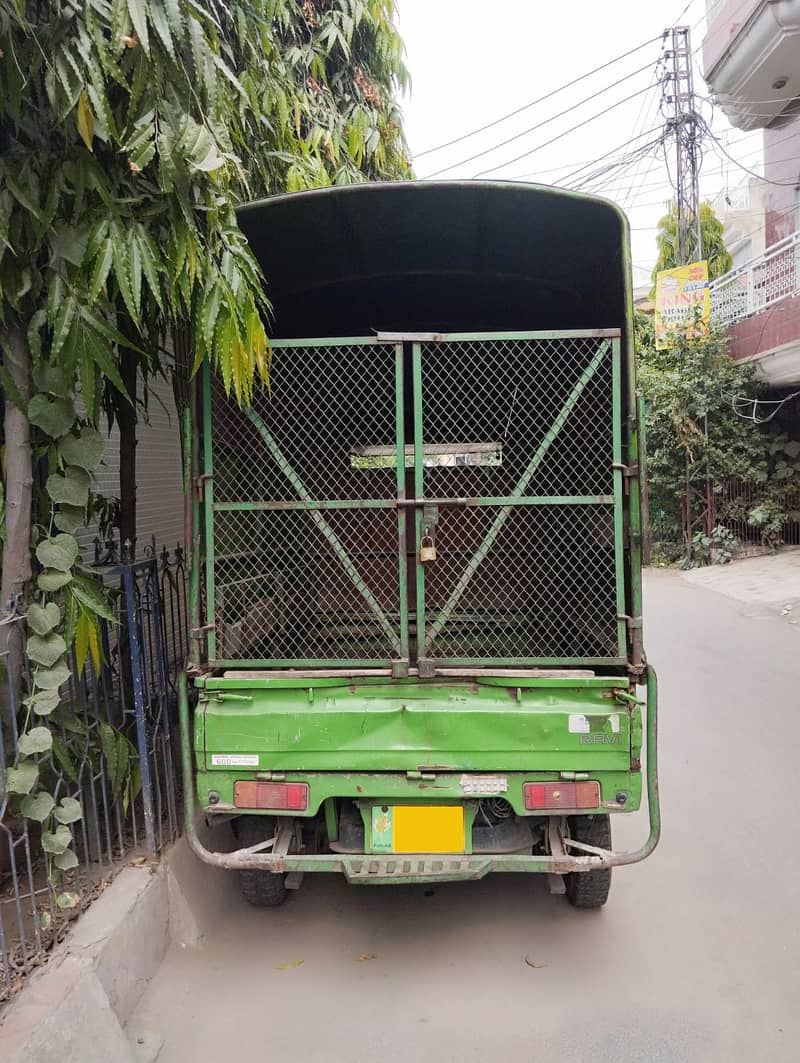 Suzuki Pickup in Good Condition 2