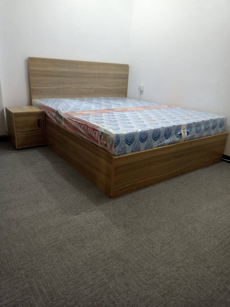 Bed Set King Bed Queen Bed Single Bed 15