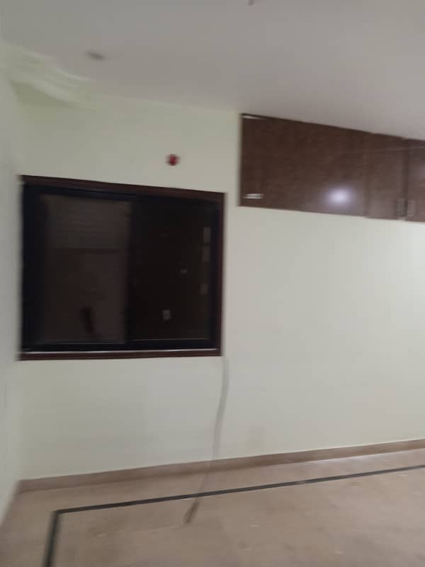 Portion 200 Sq yards 3 Bed DD Ground Floor Mehran Banglow Gulistan e Jauhar 1