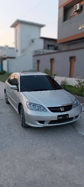 Honda Civic VTi Oriel Prosmatec 2006. . 1 digit Golden number 2