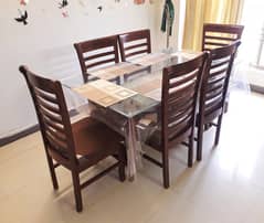 Dining Table 6 Seater