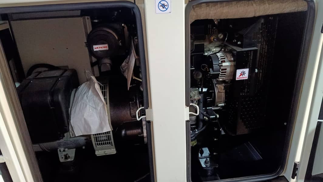 30KVA Perkins (Brand New) Diesel Generator 5