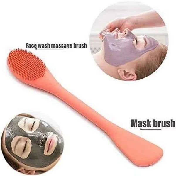 Face Cleaner Brush Pack of 1 3