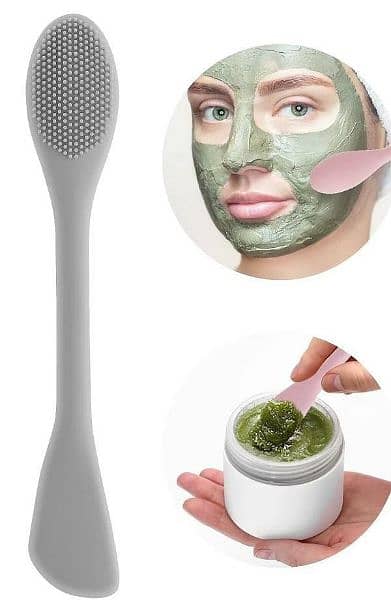 Face Cleaner Brush Pack of 1 4