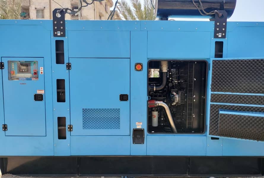 500KVA Cummins (Brand New) Diesel Generator 5