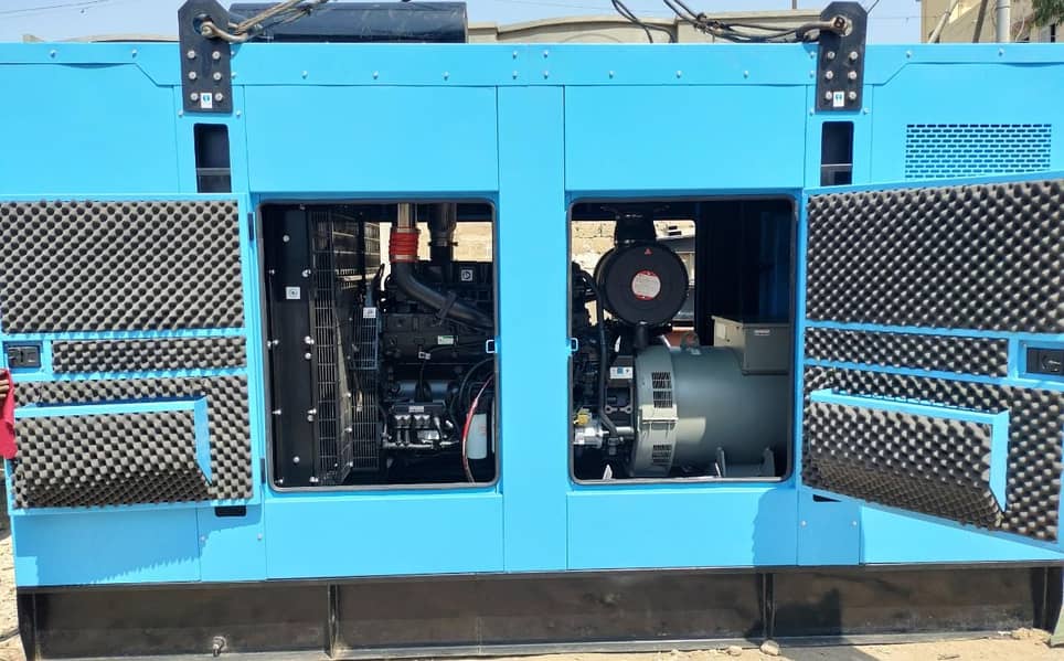 500KVA Cummins (Brand New) Diesel Generator 6