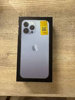 Iphone 13pro max 128gb