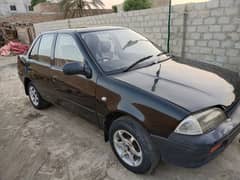 Suzuki Margalla 1997