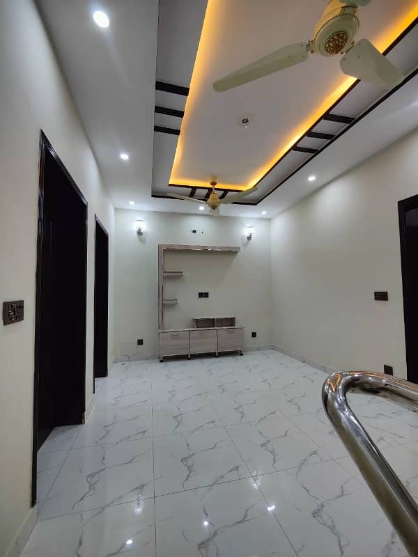 3.5Marla Brand new Double Story house in KB colony For Rent 4