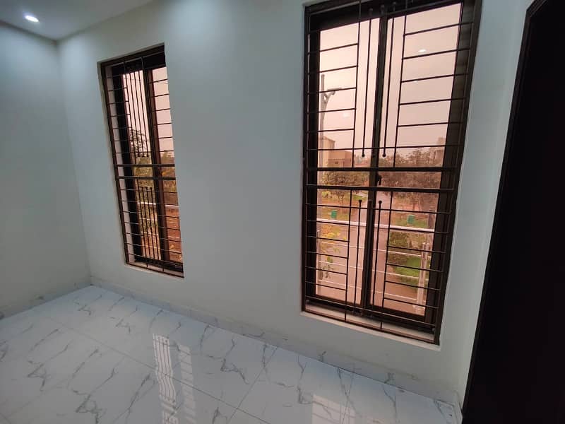 3.5Marla Brand new Double Story house in KB colony For Rent 10