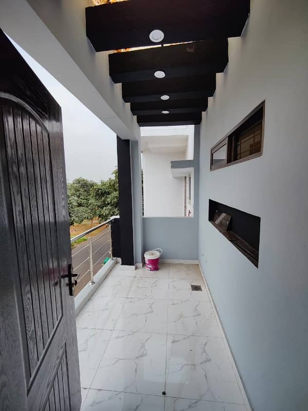 3.5Marla Brand new Double Story house in KB colony For Rent 12