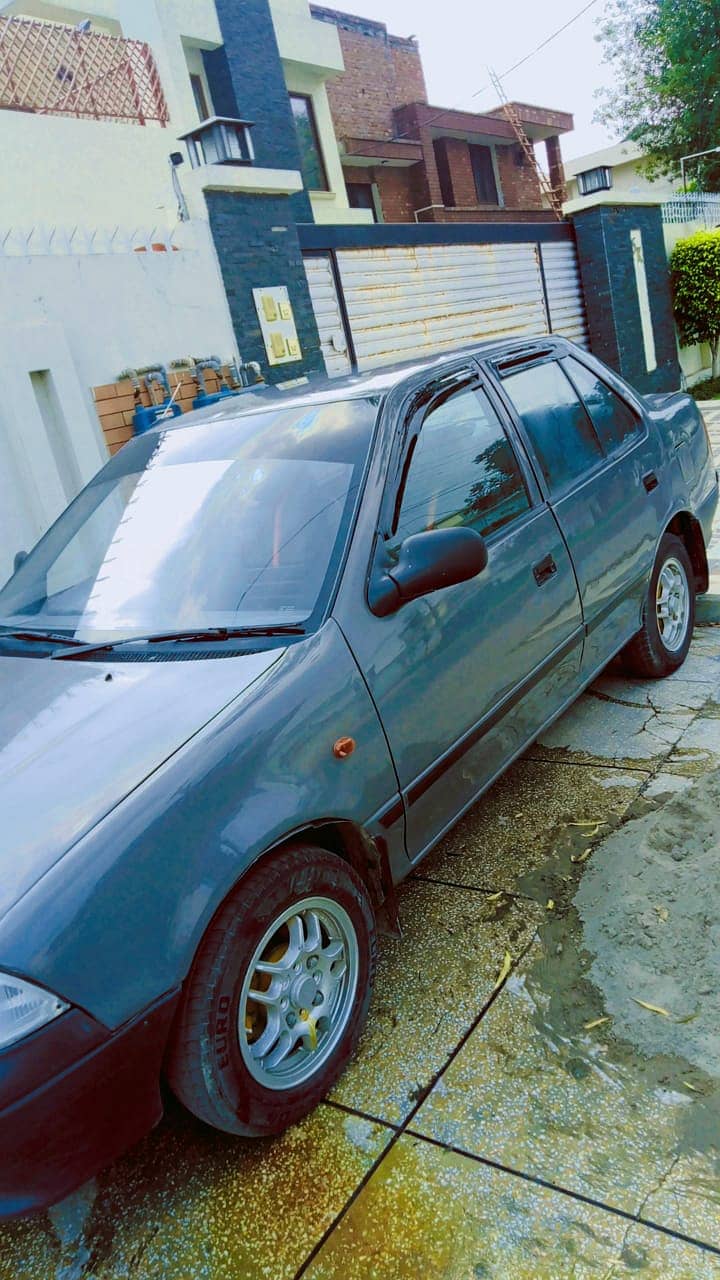 Suzuki Margalla 1993 2