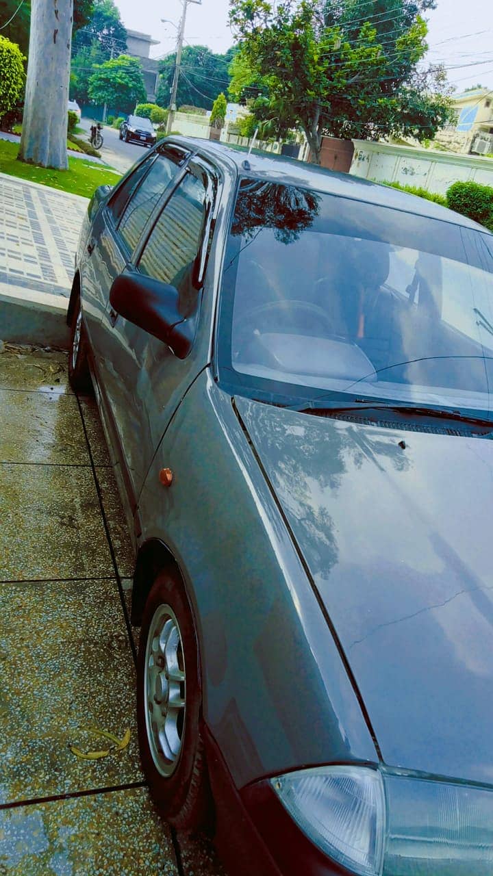 Suzuki Margalla 1993 3