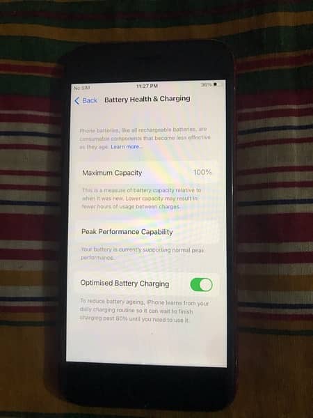 iPhone 8 256gb non pta 1