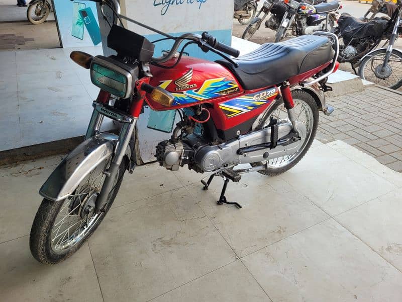 2020.12 ki bike hai 2021 ka patta hai baike bulkul ok 1