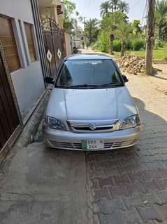 Suzuki Cultus VXL 2014