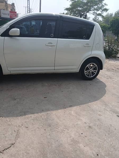 Toyota Passo 2012 5