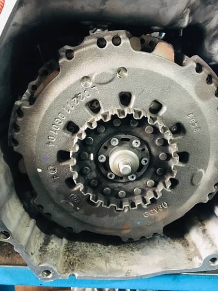 Honda vezel clutch, gearbox , and  part , 03165468110 ALL CAR GEAR . 4