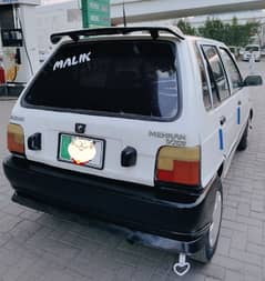 Suzuki Mehran VXR 2004/2005 For Sale: