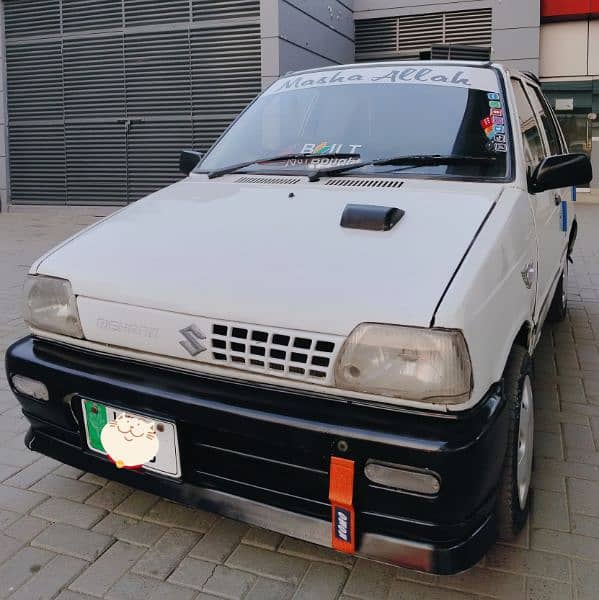 Suzuki Mehran VXR 2004/2005 For Sale: 14