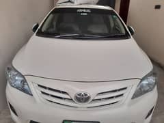 Toyota Corolla 2014 Lhr Reg Geniun condition