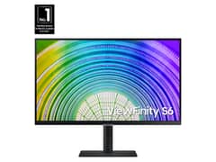 Samsung S27A600U 27 inch 2k QHD LED Monitor 75hz HDR10 Type c freesync