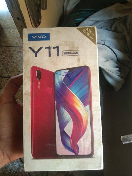 vivo y11 3/32 7