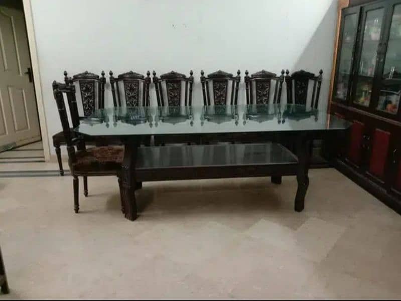 Dinning Table . . . 1