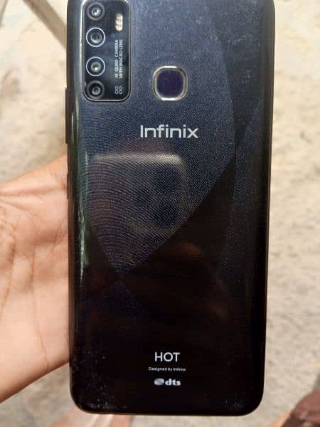 Infinix hot 9 play 1