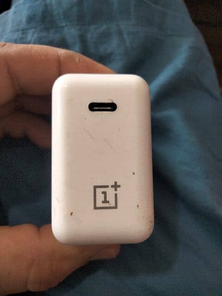 Oneplus orignal 65w adapter only 1