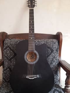 costic tint black guitar for sale