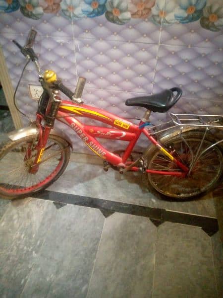 Bicycle for sale RS. 10,000/- 1