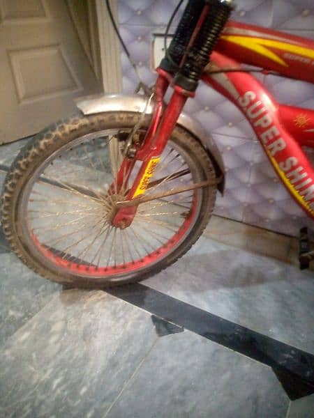 Bicycle for sale RS. 10,000/- 2