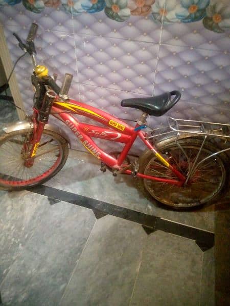 Bicycle for sale RS. 10,000/- 3