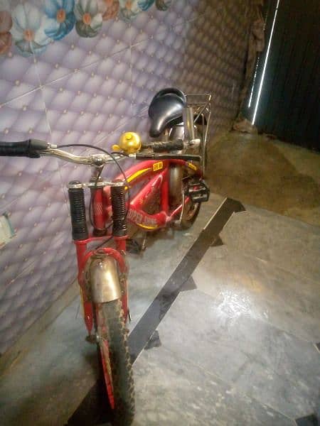 Bicycle for sale RS. 10,000/- 5