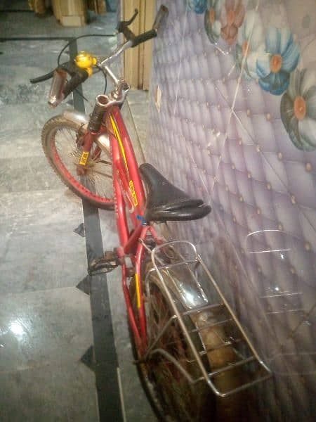 Bicycle for sale RS. 10,000/- 6