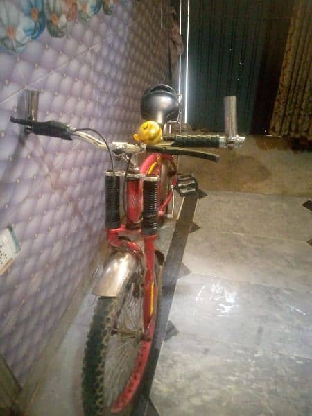 Bicycle for sale RS. 10,000/- 8