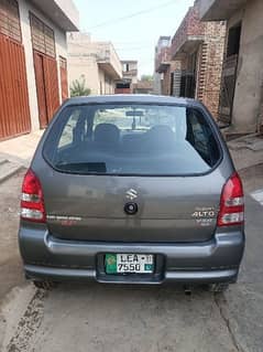 Suzuki Alto 2011