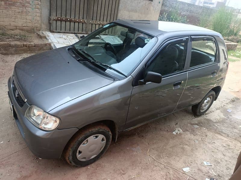 Suzuki Alto 2011 1