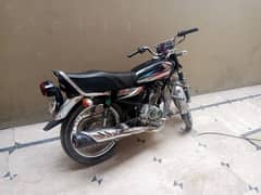 honda 125 best condition