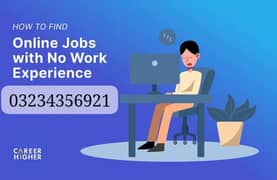 Male and Female required for online work