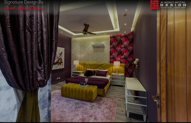 4 Marla Flat For Rent In Punjab Coop Housing Society 1