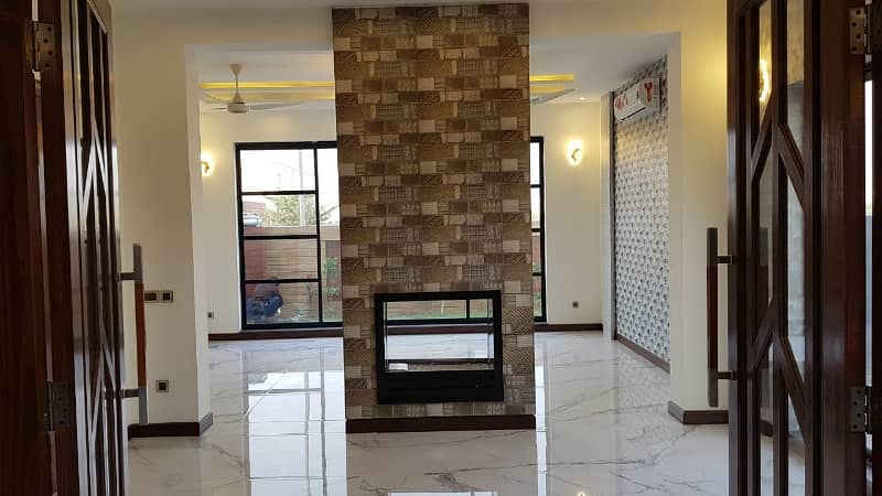 1 Kanal Lower Portion For Rent In DHA Defence 3