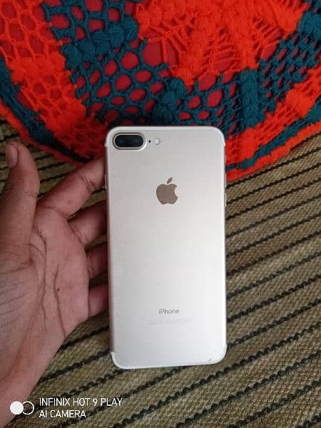 IPhone 7 plus non pta 128 gb 4