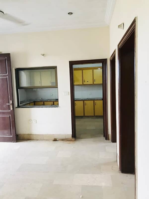 APARTMENT FOR RENT MADINA TOWN KHAYBAN COLONY 5