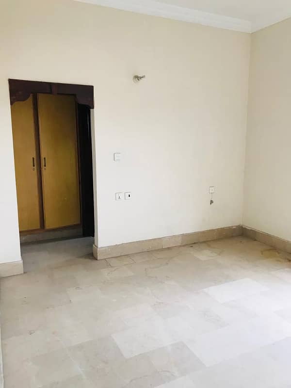 APARTMENT FOR RENT MADINA TOWN KHAYBAN COLONY 10