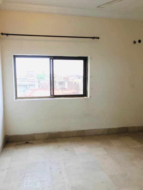 APARTMENT FOR RENT MADINA TOWN KHAYBAN COLONY 12