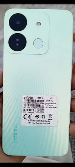 Infinix smart 7