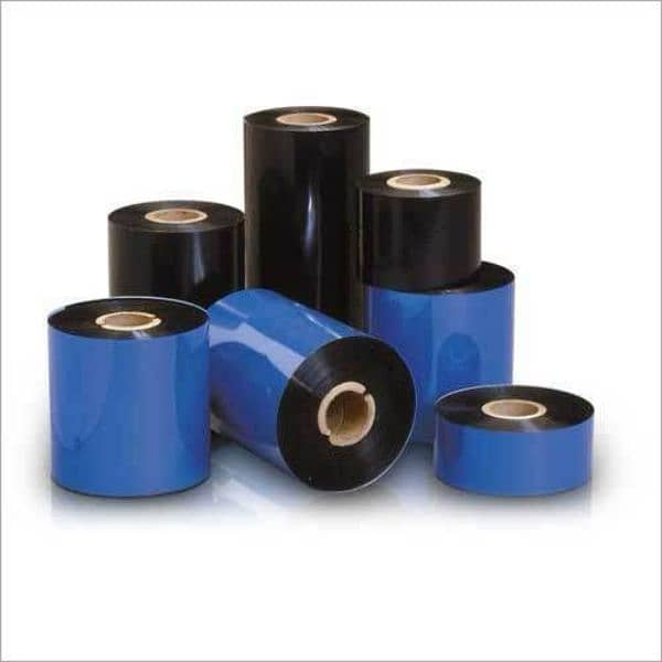 Printer Roll Stock For Sale | Barcode Receipt | Thermal Paper Roll 2