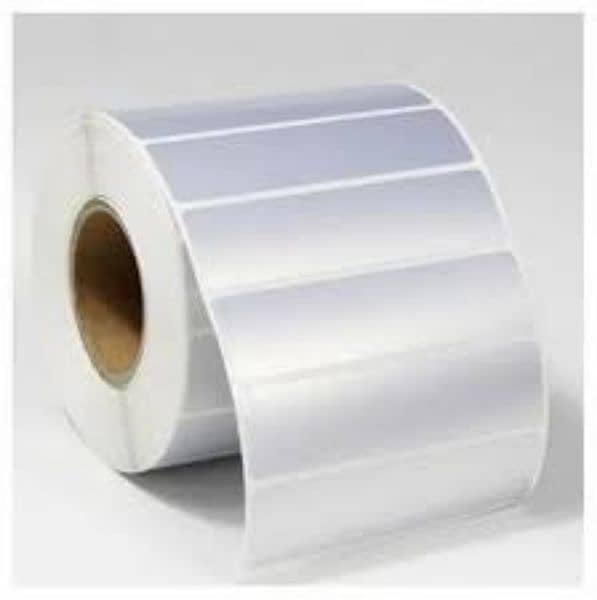 Printer Roll Stock For Sale | Barcode Receipt | Thermal Paper Roll 8